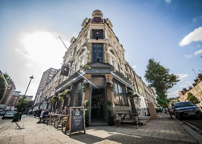 The Duke Rooms Londra